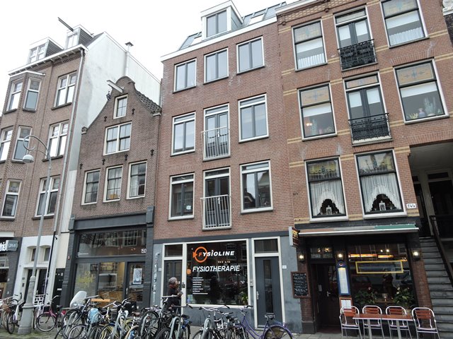 Westerstraat 146 A 1015 MP,Amsterdam,Noord-Holland Nederland,2 Bedrooms Bedrooms,1 BathroomBathrooms,Apartment,Westerstraat,1,1088