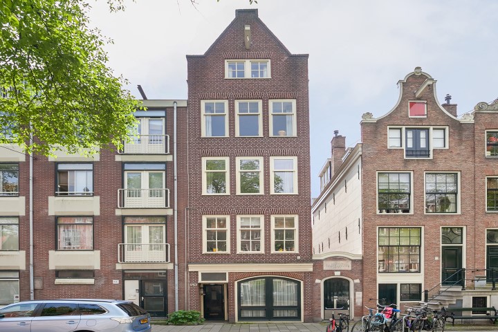 Lindengracht 147-II,Amsterdam,Noord-Holland Nederland,1 Bedroom Bedrooms,1 BathroomBathrooms,Apartment,Lindengracht,2,1092
