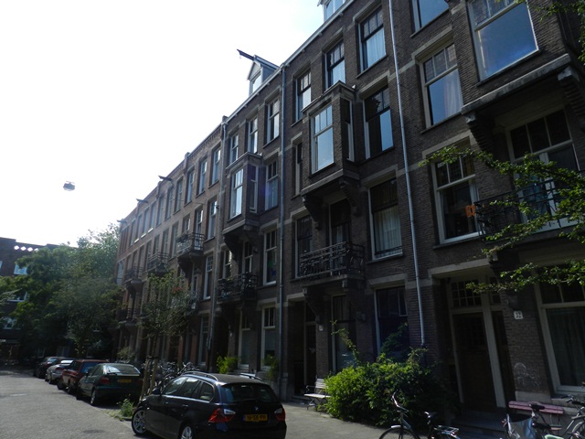 Wouwermanstraat 36-III, Amsterdam, Noord-Holland Nederland, 3 Slaapkamers Slaapkamers, ,1 BadkamerBadkamers,Appartement,Huur,Wouwermanstraat,3,1094