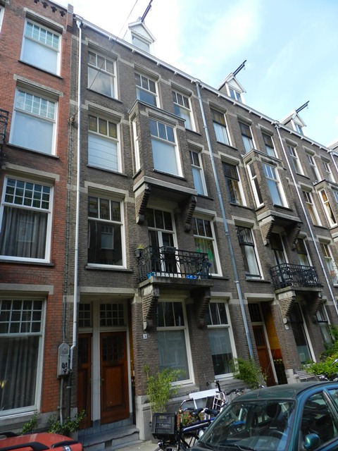 Wouwermanstraat 36-III, Amsterdam, Noord-Holland Nederland, 3 Slaapkamers Slaapkamers, ,1 BadkamerBadkamers,Appartement,Huur,Wouwermanstraat,3,1094