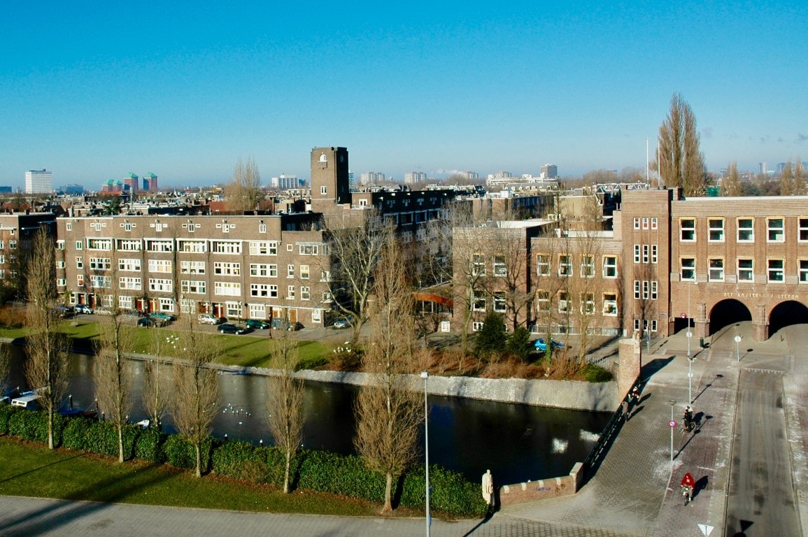 Pieter Lastmankade 4-II 1075 KJ, Amsterdam, Noord-Holland Nederland, 2 Slaapkamers Slaapkamers, ,1 BadkamerBadkamers,Appartement,Huur,Pieter Lastmankade,2,1096