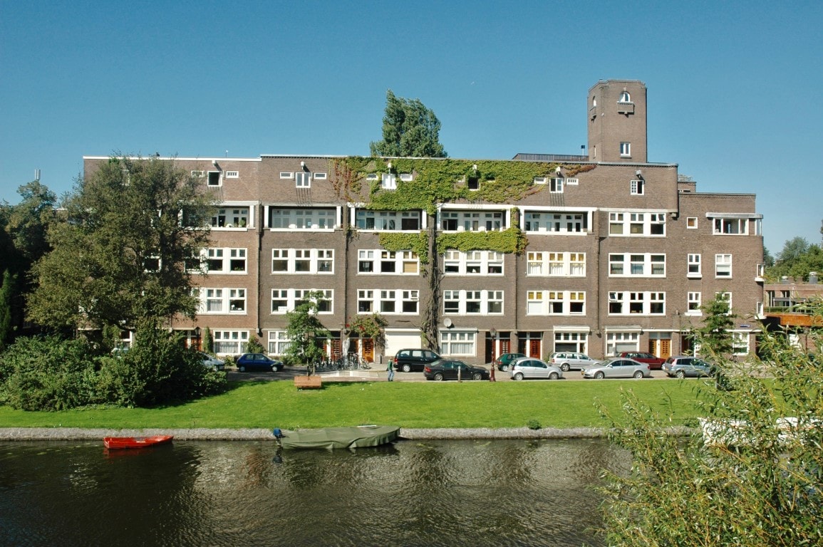 Pieter Lastmankade 4-III, Amsterdam, Noord-Holland Nederland, 2 Slaapkamers Slaapkamers, ,1 BadkamerBadkamers,Appartement,Huur,Pieter Lastmankade,3,1097