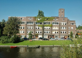 Pieter Lastmankade 4-IV, Amsterdam, Noord-Holland Netherlands, 1 Slaapkamer Slaapkamers, ,1 BadkamerBadkamers,Appartement,Huur,Pieter Lastmankade,4,1098