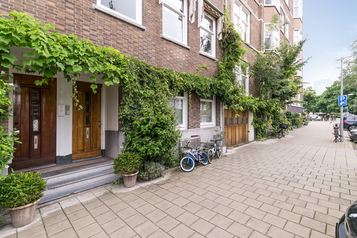 Michelangelostraat 99-I,Amsterdam,Noord-Holland Nederland,1 Bedroom Bedrooms,1 BathroomBathrooms,Apartment,Michelangelostraat ,1,1113