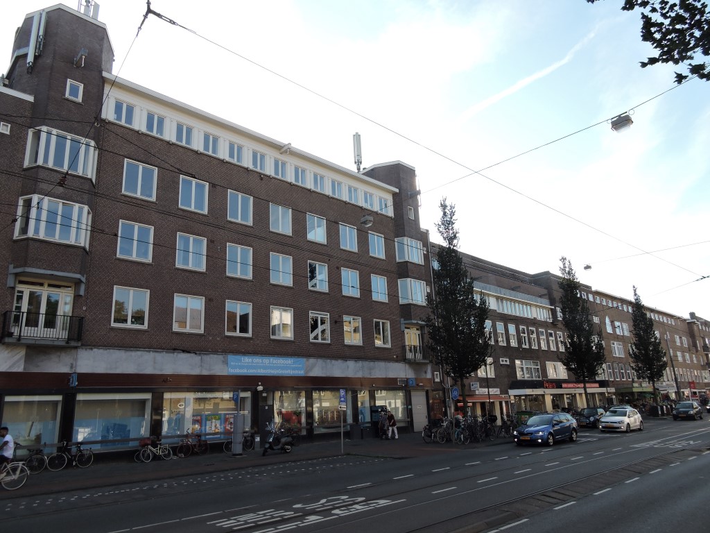 Rijnstraat 33-C,Amsterdam,Noord-Holland Nederland,4 Bedrooms Bedrooms,1 BathroomBathrooms,Apartment,Rijnstraat,3,1115