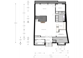 Herengracht 10-C,Amsterdam,Noord-Holland Nederland,4 Bedrooms Bedrooms,1 BathroomBathrooms,Apartment,Herengracht ,1,1116