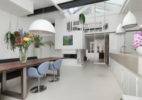 Herengracht 10-C,Amsterdam,Noord-Holland Nederland,4 Bedrooms Bedrooms,1 BathroomBathrooms,Apartment,Herengracht ,1,1116