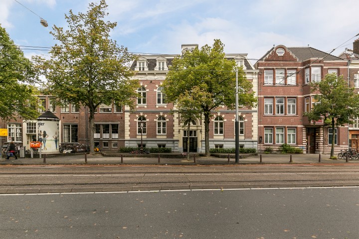 Weteringschans 261 M 1017 XJ, Amsterdam, Noord-Holland Nederland, 2 Bedrooms Bedrooms, ,1 BathroomBathrooms,Apartment,For Rent,Weteringschans,4,1124