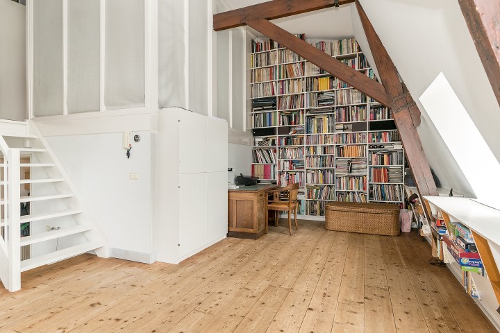 Weteringschans 261 M 1017 XJ, Amsterdam, Noord-Holland Nederland, 2 Bedrooms Bedrooms, ,1 BathroomBathrooms,Apartment,For Rent,Weteringschans,4,1124