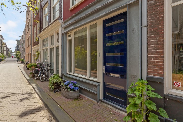 Derde Egelantiersdwarsstraat 6, Amsterdam, Noord-Holland Nederland, 2 Slaapkamers Slaapkamers, ,1 BadkamerBadkamers,House,Huur,Derde Egelantiersdwarsstraat,1127