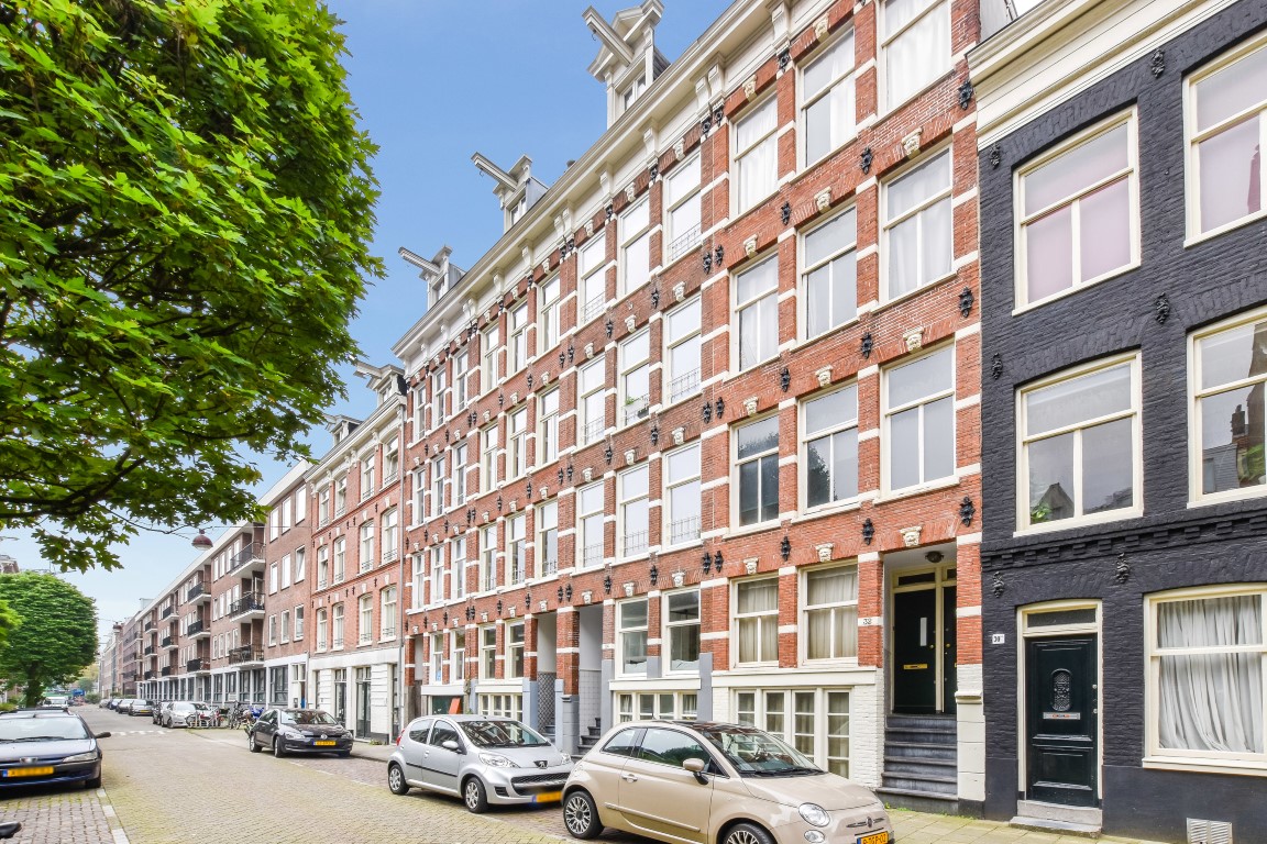 Fokke Simonszstraat 34-I Amsterdam,Noord-Holland Nederland,1 Bedroom Bedrooms,1 BathroomBathrooms,Apartment,Fokke Simonszstraat ,1,1133