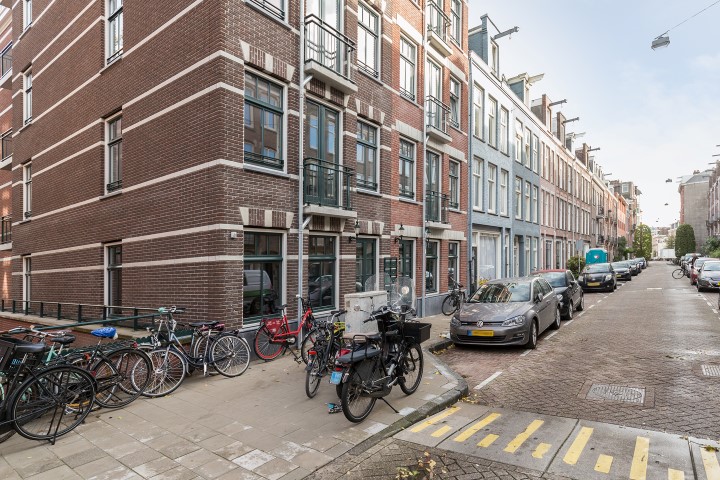 Rustenburgerstraat 140 C, Amsterdam, Noord-Holland Nederland, 2 Slaapkamers Slaapkamers, ,1 BadkamerBadkamers,Appartement,Huur,Rustenburgerstraat 140 C ,1,1134