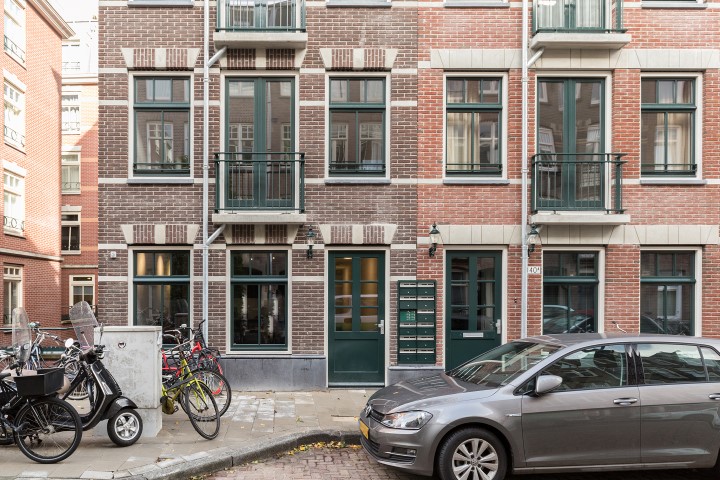 Rustenburgerstraat 140 C, Amsterdam, Noord-Holland Nederland, 2 Slaapkamers Slaapkamers, ,1 BadkamerBadkamers,Appartement,Huur,Rustenburgerstraat 140 C ,1,1134