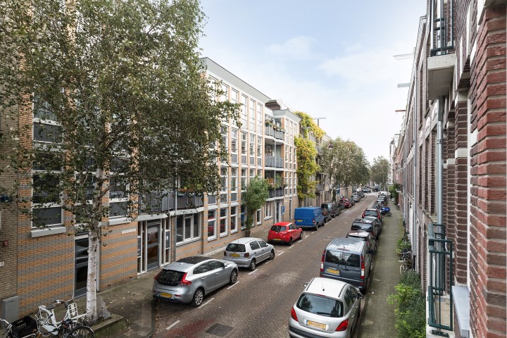 Rustenburgerstraat 140 C, Amsterdam, Noord-Holland Nederland, 2 Slaapkamers Slaapkamers, ,1 BadkamerBadkamers,Appartement,Huur,Rustenburgerstraat 140 C ,1,1134