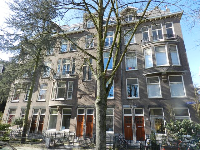 Waldeck Pyrmontlaan 4-II,Amsterdam,Noord-Holland Nederland,2 Bedrooms Bedrooms,1 BathroomBathrooms,Apartment,Waldeck Pyrmontlaan,2,1157