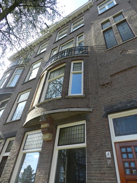 Waldeck Pyrmontlaan 4-II,Amsterdam,Noord-Holland Nederland,2 Bedrooms Bedrooms,1 BathroomBathrooms,Apartment,Waldeck Pyrmontlaan,2,1157