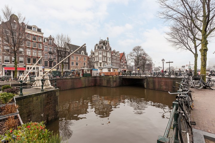 Prins Hendrikkade 7III,Amsterdam,Noord-Holland Nederland,1 Bedroom Bedrooms,1 BathroomBathrooms,Apartment,Prins Hendrikkade ,1160