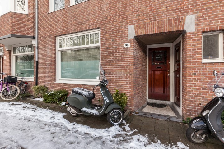 Van Tuyll van Serooskerkenweg 98 huis,Amsterdam,Noord-Holland Nederland,1 Bedroom Bedrooms,1 BathroomBathrooms,Apartment,Van Tuyll van Serooskerkenweg,1164