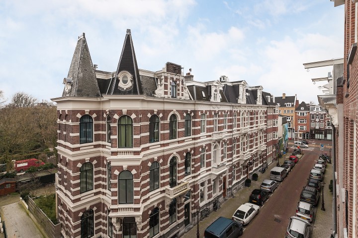 Anna van den Vondelstraat, Amsterdam, Noord-Holland Nederland, 2 Slaapkamers Slaapkamers, ,1 BadkamerBadkamers,Appartement,Huur,Anna van den Vondelstraat,1167