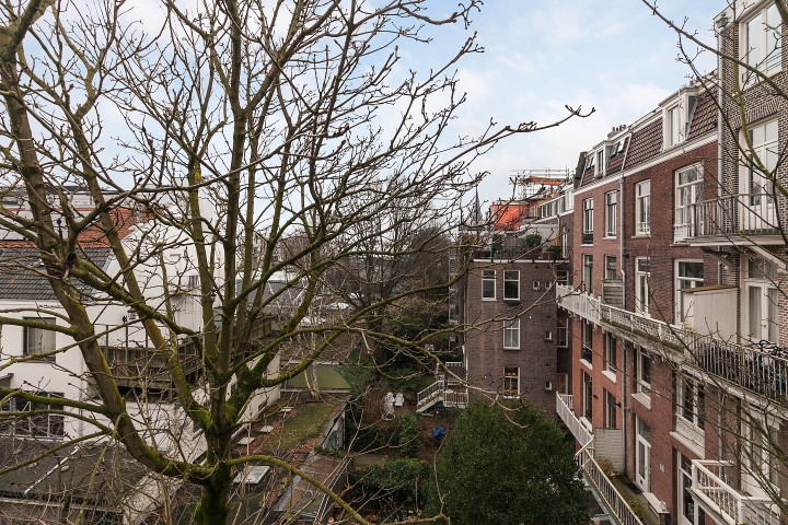 Anna van den Vondelstraat, Amsterdam, Noord-Holland Nederland, 2 Slaapkamers Slaapkamers, ,1 BadkamerBadkamers,Appartement,Huur,Anna van den Vondelstraat,1167