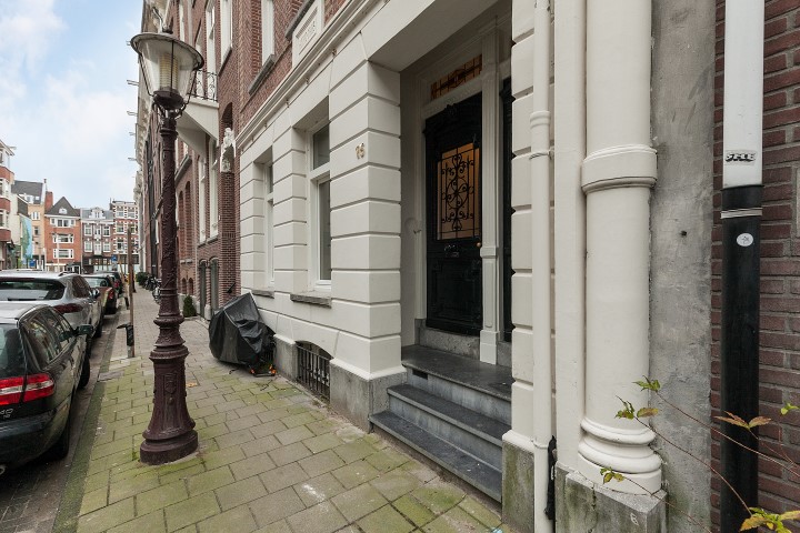 Anna van den Vondelstraat, Amsterdam, Noord-Holland Nederland, 2 Slaapkamers Slaapkamers, ,1 BadkamerBadkamers,Appartement,Huur,Anna van den Vondelstraat,1167