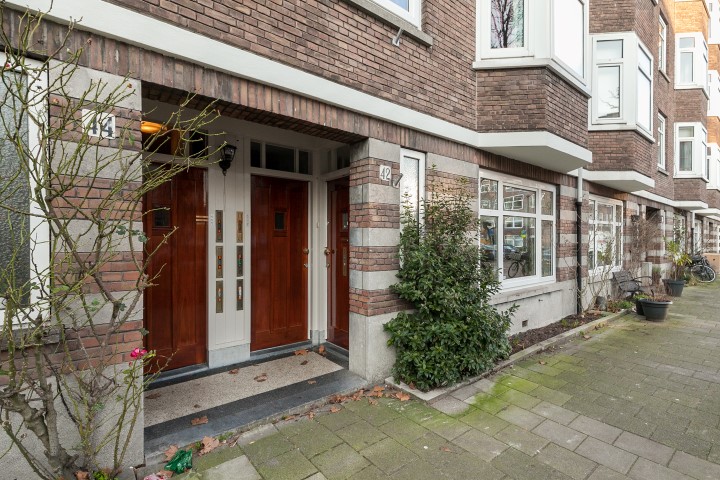 Vogelenzangstraat 42 huis, Amsterdam, Noord-Holland Nederland, 2 Slaapkamers Slaapkamers, ,1 BadkamerBadkamers,Appartement,Huur,Vogelenzangstraat,1174