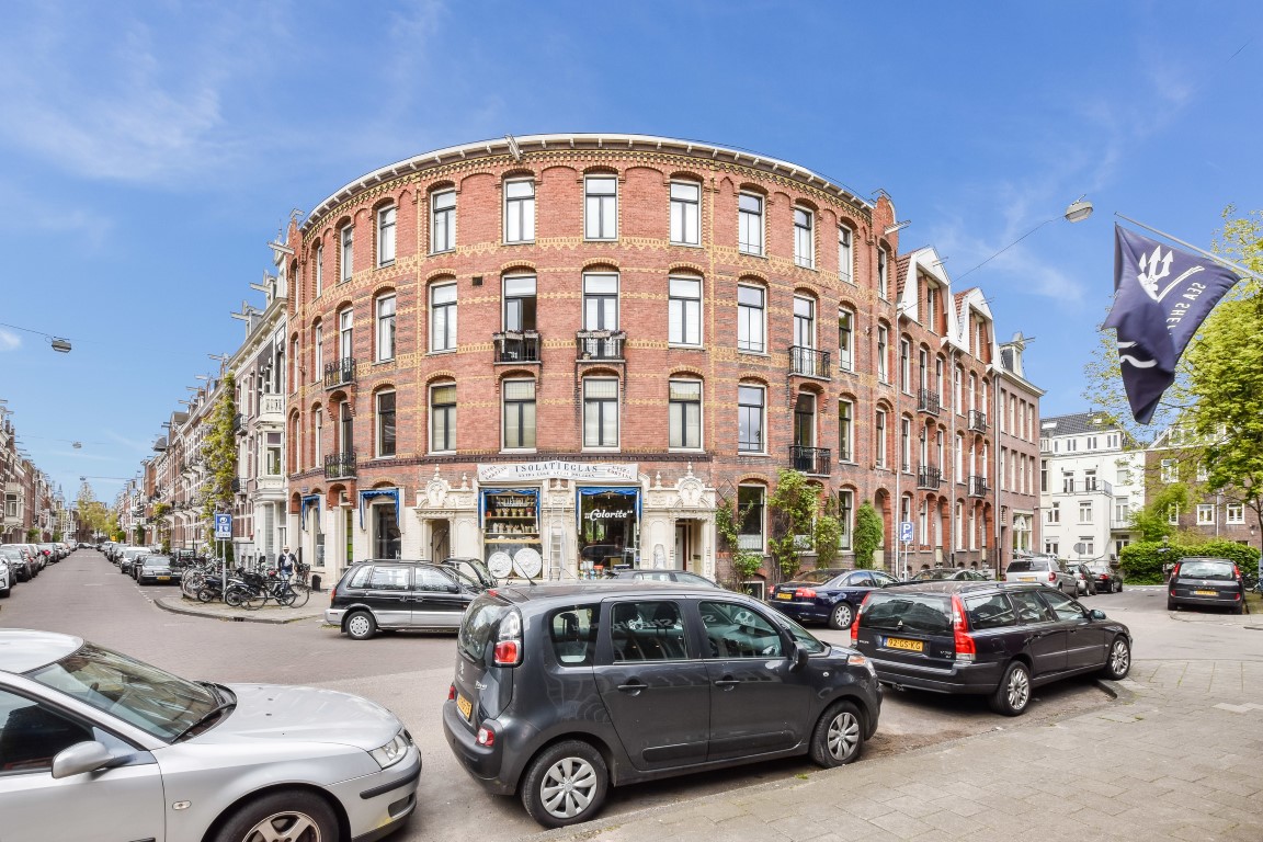 Alexander Boersstraat 39-II, Amsterdam, Noord-Holland Netherlands, 2 Slaapkamers Slaapkamers, ,1 BadkamerBadkamers,Appartement,Huur,Alexander Boersstraat,2,1179
