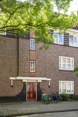 Simsonstraat 12-I, Amsterdam, Noord-Holland Nederland, 1 Slaapkamer Slaapkamers, ,1 BadkamerBadkamers,Appartement,Huur,Simsonstraat,1,1180