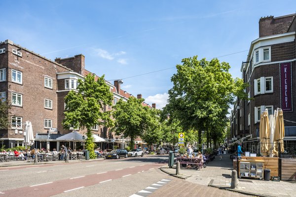 Simsonstraat 12-I, Amsterdam, Noord-Holland Nederland, 1 Slaapkamer Slaapkamers, ,1 BadkamerBadkamers,Appartement,Huur,Simsonstraat,1,1180