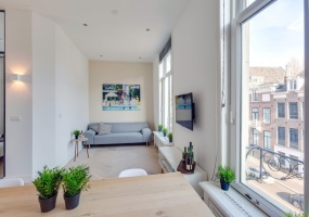 Vondelstraat 72-E,Amsterdam,Noord-Holland Nederland,1 Slaapkamer Slaapkamers,1 BadkamerBadkamers,Appartement,Vondelstraat ,2,1182