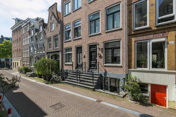 Lange Leidsedwarsstraat 214-III,Amsterdam,Noord-Holland Nederland,2 Bedrooms Bedrooms,1 BathroomBathrooms,Apartment,Lange Leidsedwarsstraat,3,1185