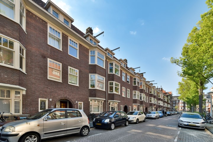 Leiduinstraat 28-II 1058 SK,Amsterdam,Noord-Holland Nederland,1 Bedroom Bedrooms,1 BathroomBathrooms,Apartment,Leiduinstraat,2,1191