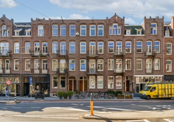 Koninginneweg 259-boven 1075CV, Amsterdam, Noord-Holland Netherlands, 4 Bedrooms Bedrooms, ,1 BathroomBathrooms,Apartment,For Rent,Koninginneweg,1199
