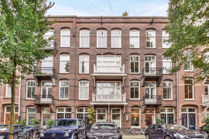 Johannes Verhulststraat 11 III, Amsterdam, Noord-Holland Nederland, 4 Slaapkamers Slaapkamers, ,2 BadkamersBadkamers,Appartement,Huur,Johannes Verhulststraat,3,1201