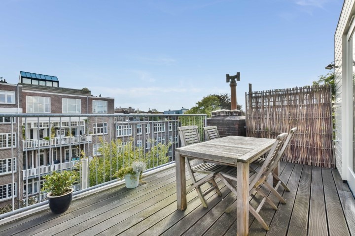 Johannes Verhulststraat 11 III, Amsterdam, Noord-Holland Nederland, 4 Slaapkamers Slaapkamers, ,2 BadkamersBadkamers,Appartement,Huur,Johannes Verhulststraat,3,1201