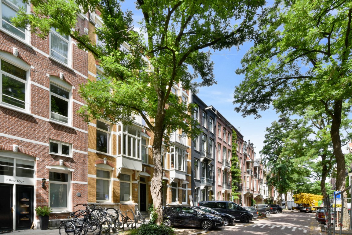 Van Breestraat 190 boven, Amsterdam, Noord-Holland Nederland, 4 Bedrooms Bedrooms, ,2 BathroomsBathrooms,Apartment,For Rent,Van Breestraat ,2,1203