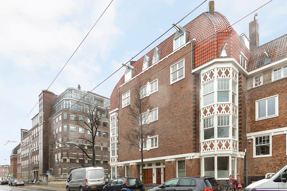 De Lairessestraat 170-A, Amsterdam, Noord-Holland Netherlands, 3 Bedrooms Bedrooms, ,2 BathroomsBathrooms,Apartment,For Rent,De Lairessestraat ,1209