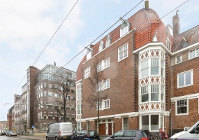 De Lairessestraat 170-A, Amsterdam, Noord-Holland Nederland, 3 Bedrooms Bedrooms, ,2 BathroomsBathrooms,Apartment,For Rent,De Lairessestraat ,1209