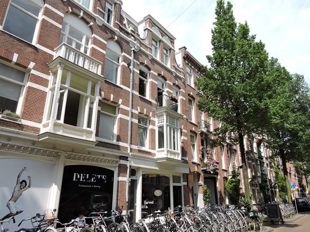 Tweede Helmersstraat 96-I, Amsterdam, Noord-Holland Nederland, 1 Bedroom Bedrooms, ,1 BathroomBathrooms,Apartment,For Rent,Tweede Helmersstraat,1,1210