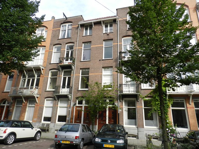 Johannes Verhulststraat 172 hs 1075 HC, Amsterdam, Noord-Holland Nederland, 4 Bedrooms Bedrooms, ,1 BathroomBathrooms,Apartment,For Rent,Johannes Verhulststraat,1212