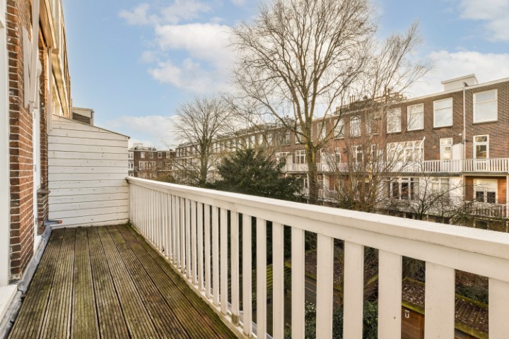 Van Breestraat 171 bv 1071 ZN, Amsterdam, Noord-Holland Nederland, 4 Slaapkamers Slaapkamers, ,2 BadkamersBadkamers,Appartement,Huur,Van Breestraat,2,1214