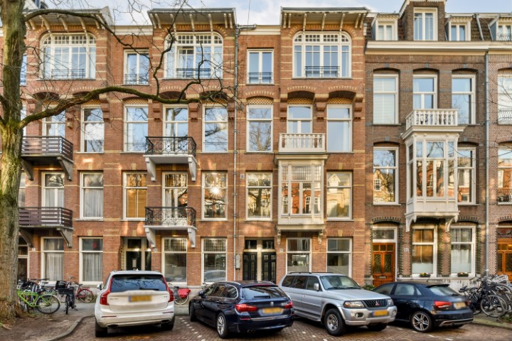 Van Breestraat 171 bv 1071 ZN, Amsterdam, Noord-Holland Nederland, 4 Slaapkamers Slaapkamers, ,2 BadkamersBadkamers,Appartement,Huur,Van Breestraat,2,1214