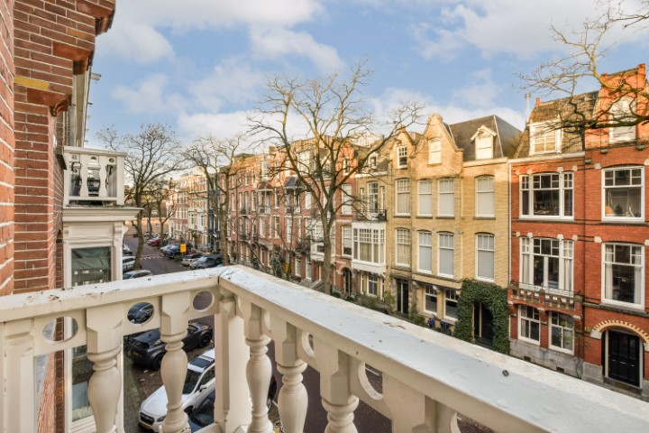 Van Breestraat 171 bv 1071 ZN, Amsterdam, Noord-Holland Nederland, 4 Slaapkamers Slaapkamers, ,2 BadkamersBadkamers,Appartement,Huur,Van Breestraat,2,1214