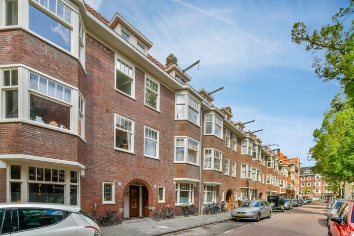 Leiduinstraat 26-II, Amsterdam, Noord-Holland Nederland, 2 Bedrooms Bedrooms, ,1 BathroomBathrooms,Apartment,For Rent,Leiduinstraat ,2,1223