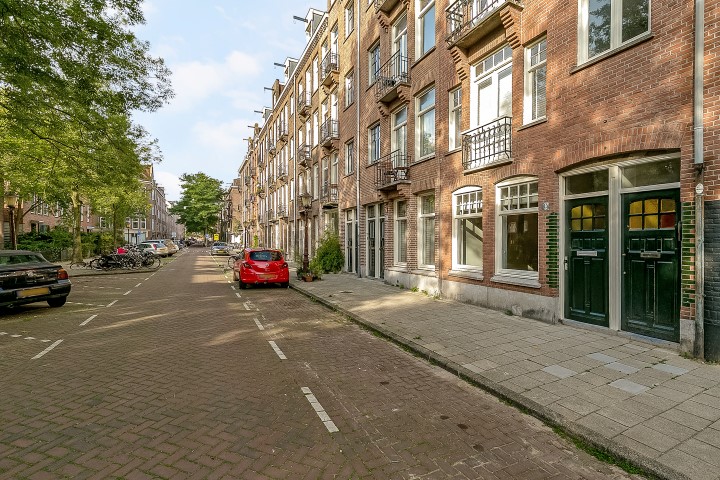 Vaartstraat 34 huis, Amsterdam, Noord-Holland Nederland, 2 Bedrooms Bedrooms, ,1 BathroomBathrooms,Apartment,For Rent,Vaartstraat ,1228