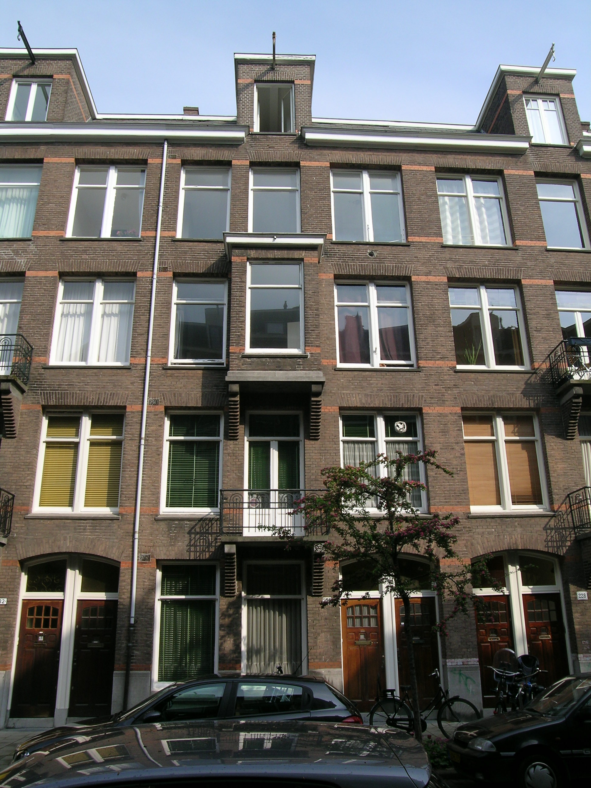 Valeriusstraat 230-III, Amsterdam, Noord-Holland Nederland, 3 Bedrooms Bedrooms, ,1 BathroomBathrooms,Apartment,For Rent,Valeriusstraat ,3,1240