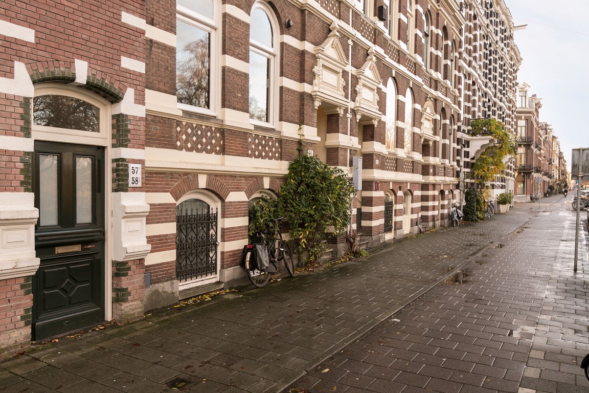 Oosterpark 58-II, Amsterdam, Noord-Holland Nederland, 1 Slaapkamer Slaapkamers, ,1 BadkamerBadkamers,Appartement,Huur,Oosterpark,2,1247