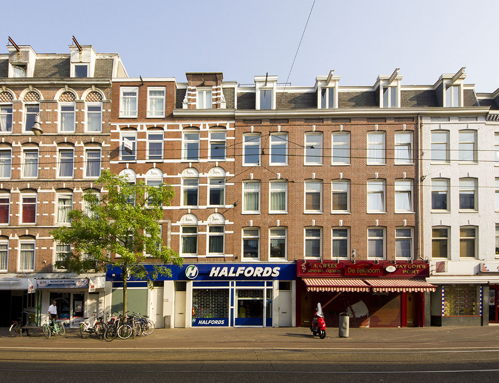 Kinkerstraat 274-C 1053 GB, Amsterdam, Noord-Holland Netherlands, 2 Bedrooms Bedrooms, ,1 BathroomBathrooms,Apartment,For Rent,Kinkerstraat,3,1248