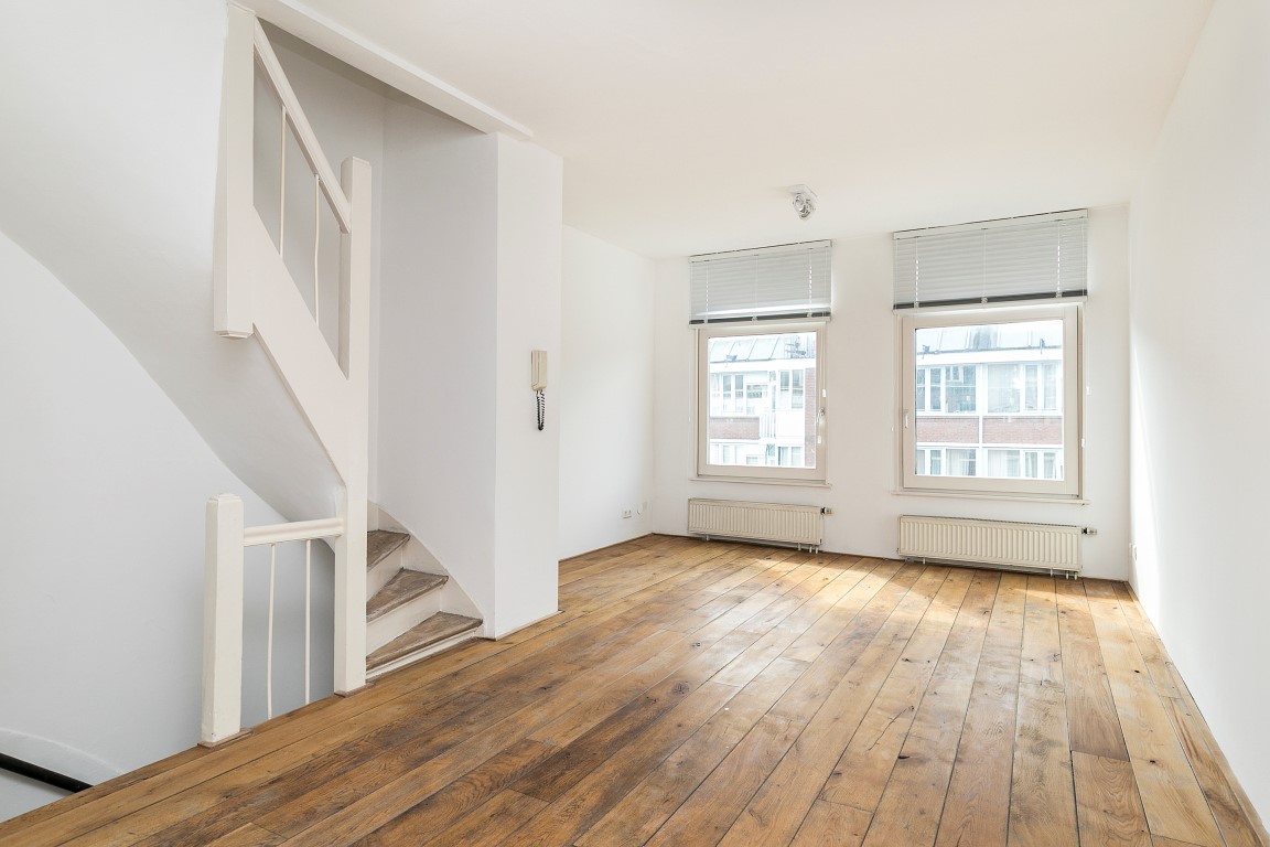 Kinkerstraat 274-C 1053 GB, Amsterdam, Noord-Holland Nederland, 2 Bedrooms Bedrooms, ,1 BathroomBathrooms,Apartment,For Rent,Kinkerstraat,3,1248