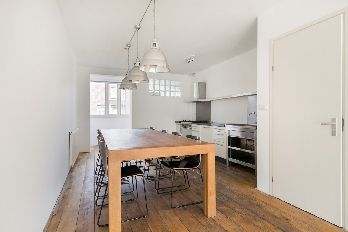 Kinkerstraat 274-C 1053 GB, Amsterdam, Noord-Holland Netherlands, 2 Bedrooms Bedrooms, ,1 BathroomBathrooms,Apartment,For Rent,Kinkerstraat,3,1248